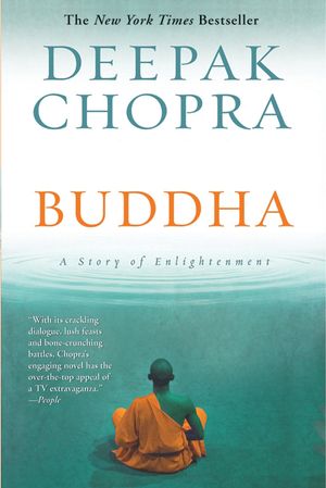 Cover Art for 9780060878818, Buddha by Deepak Chopra