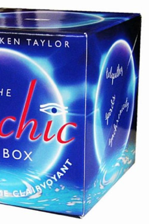 Cover Art for 9781859062487, The Psychic Box by Joules Taylor