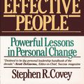 Cover Art for 9780671708634, The Seven Habits of Highly Effective People by Stephen R. Covey