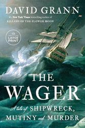 Cover Art for 9780593678251, The Wager by David Grann