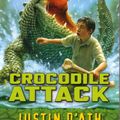 Cover Art for 9781742286198, Crocodile Attack: Extreme Adventures (eBook) by Justin D'Ath