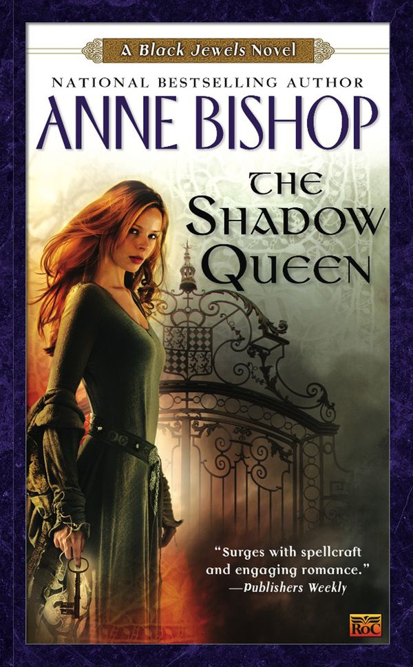 Cover Art for 9781101019801, The Shadow Queen by Anne Bishop