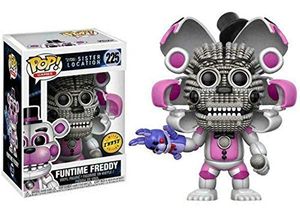 Cover Art for 1000001166933, Five Nights at Freddy's: Sister Location Funtime Freddy Chase Variant Pop Figure by Unknown