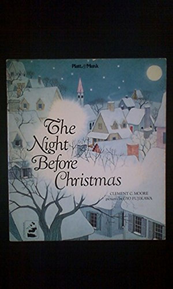 Cover Art for 9780448496191, The Night Before Christmas by Clement C Moore