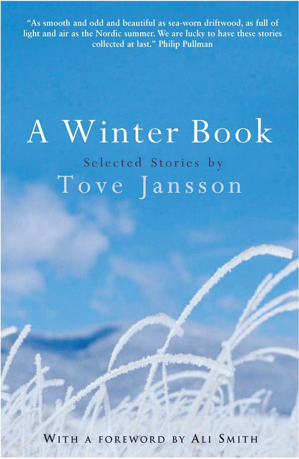 Cover Art for 9781908745187, A Winter Book by Tove Jansson