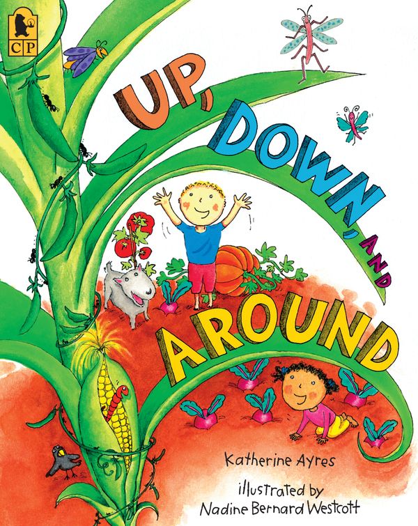 Cover Art for 9780763640170, Up, Down, and Around by Katherine Ayres