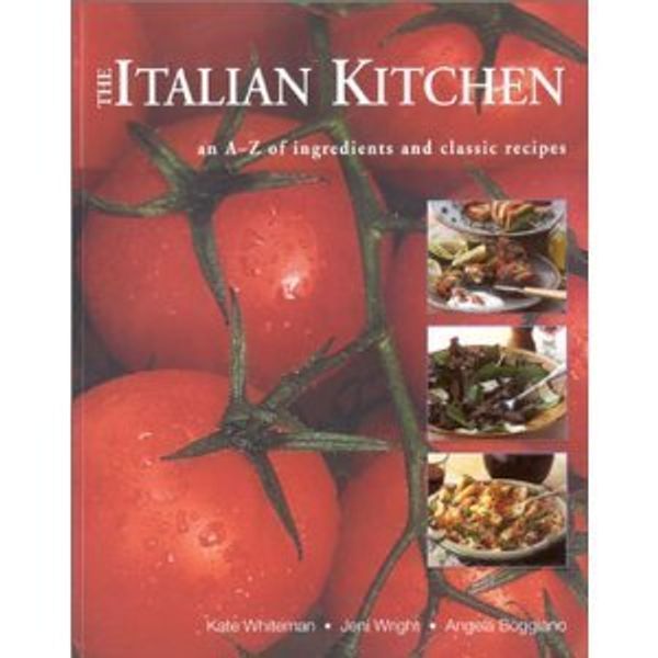 Cover Art for 9781843093398, The Italian Kitchen by Kate Whiteman