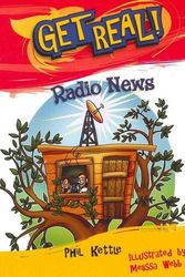 Cover Art for 9781420290806, Radio News by Phil Kettle