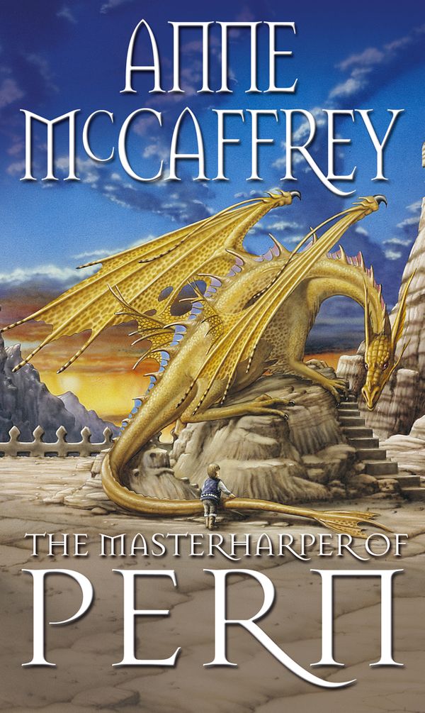 Cover Art for 9781448152032, The Masterharper Of Pern by Anne McCaffrey