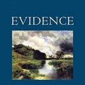 Cover Art for 2370002826600, Evidence by Mary Oliver