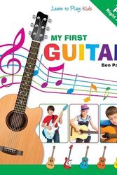 Cover Art for 9781908707130, My First Guitar - Learn To Play by Ben Parker