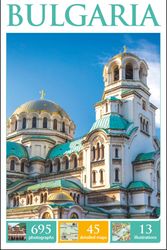 Cover Art for 9781465460318, DK Eyewitness Travel Guide Bulgaria by Dk Eyewitness