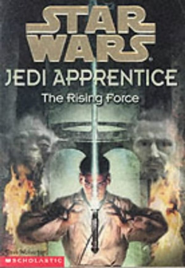 Cover Art for 9780439012867, The Rising Force by Dave Wolverton