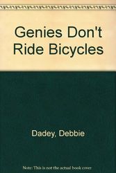 Cover Art for 9780606064033, Genies Don't Ride Bicycles by Debbie Dadey