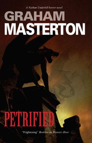 Cover Art for 9781780101378, Petrified by Graham Masterton