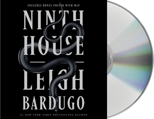 Cover Art for 9781250238061, Ninth House by Leigh Bardugo