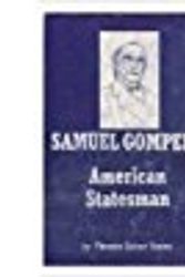 Cover Art for 9780837122939, Samuel Gompers, American Statesman by Florence Calvert Thorne