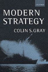Cover Art for 9780198782513, Modern Strategy by Colin S. Gray