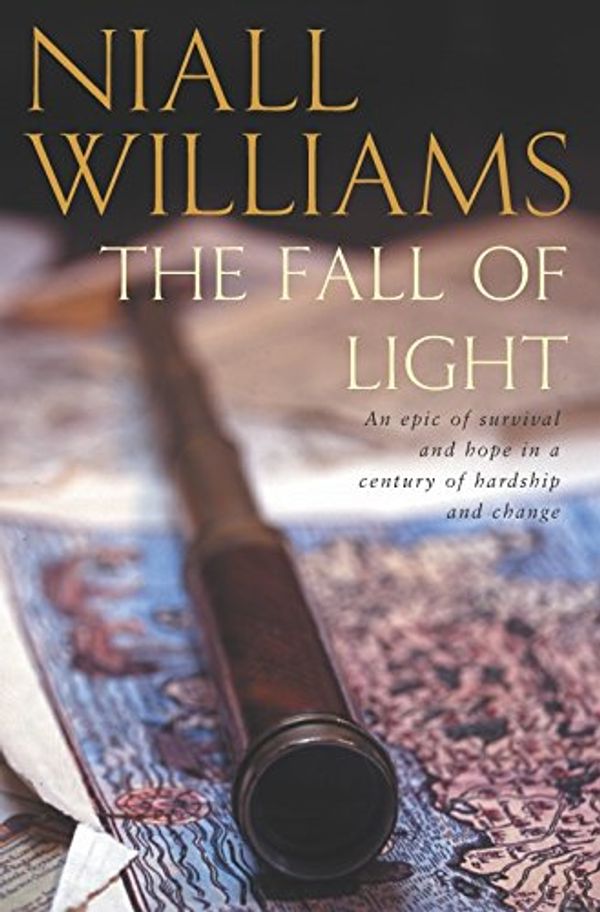Cover Art for 9780330487009, Fall of Light by Niall Williams