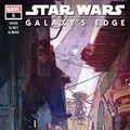 Cover Art for B07S258YTN, Star Wars: Galaxy's Edge (2019) #5 (of 5) by Ethan Sacks