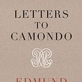 Cover Art for B08JSC5K2F, Letters to Camondo by De Waal, Edmund