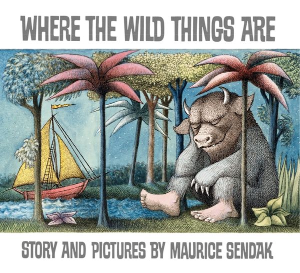 Cover Art for 9780062265739, Where the Wild Things Are Collector's Edition by Maurice Sendak