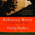 Cover Art for 9780307773388, Family Matters by Rohinton Mistry