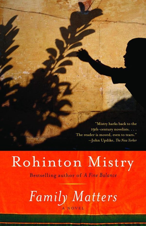 Cover Art for 9780307773388, Family Matters by Rohinton Mistry