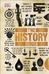 Cover Art for 9780241225929, The History Book by DK Publishing