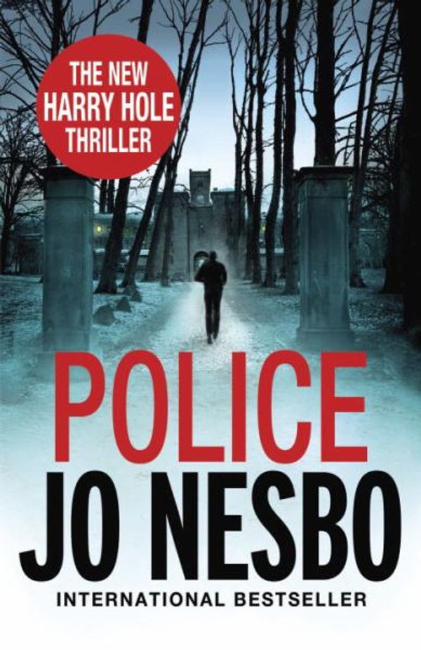 Cover Art for 9780345813213, Police (Harry Hole #10) by Jo Nesbo