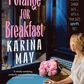 Cover Art for B0BR8WP6TK, Duck à l'Orange for Breakfast by Karina May