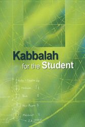 Cover Art for 9781897448151, Kabbalah for the Student by Claire Gerus