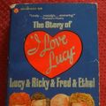 Cover Art for 9780445040281, Lucy & Ricky & Fred & Ethel: The story of "I love Lucy" by Andrews, Bart