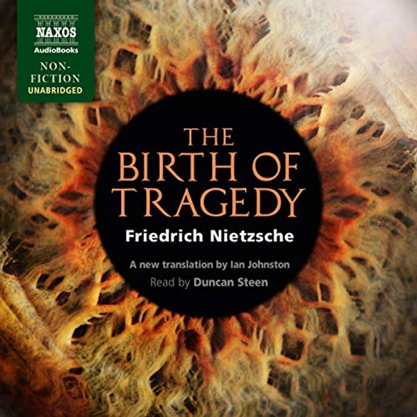 Cover Art for 9781094012629, The Birth of Tragedy by Friedrich Nietzsche