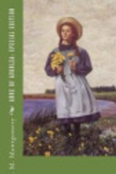 Cover Art for 9781717586728, Anne of Avonlea: Special Edition by L. M. Montgomery