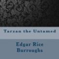 Cover Art for 9781975971465, Tarzan the Untamed by Edgar Rice Burroughs