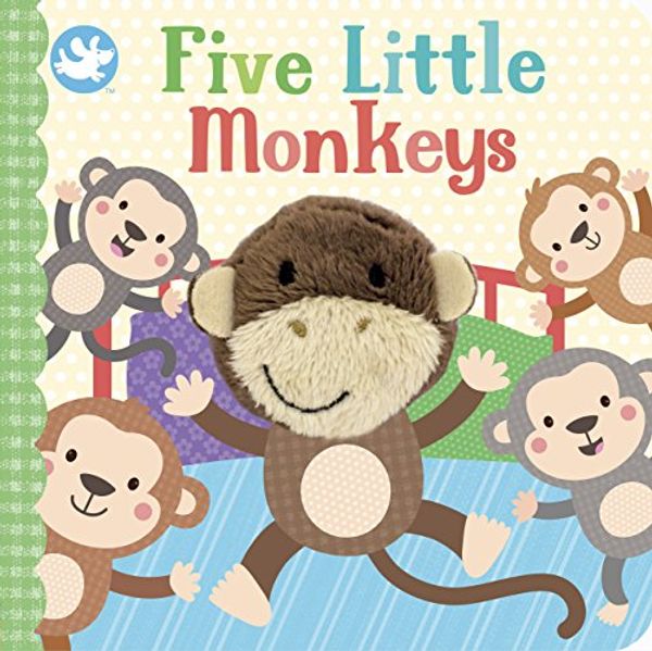 Cover Art for 9781474896634, Little Me Five Little Monkeys by Sarah Ward