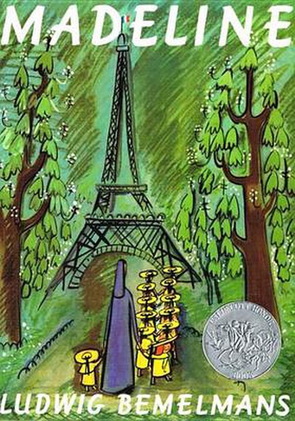 Cover Art for 9780812422542, Madeline by Ludwig Bemelmans