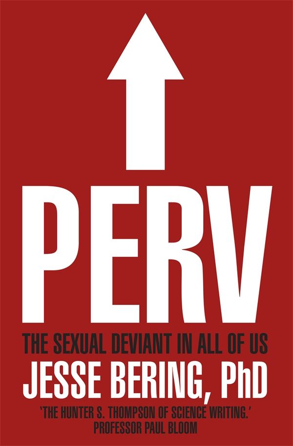 Cover Art for 9780857520401, Perv by Jesse Bering