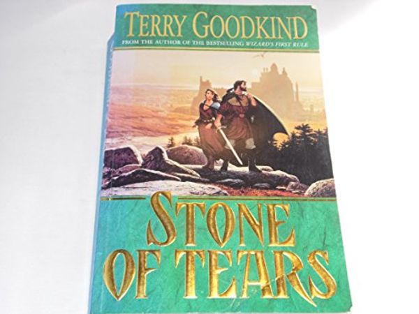 Cover Art for 9781857982879, Stone of Tears by Terry Goodkind