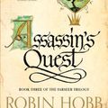 Cover Art for 9780593722848, Assassin's Quest by Robin Hobb