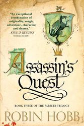 Cover Art for 9780593722848, Assassin's Quest by Robin Hobb