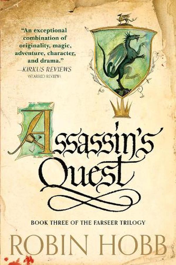 Cover Art for 9780593722848, Assassin's Quest by Robin Hobb