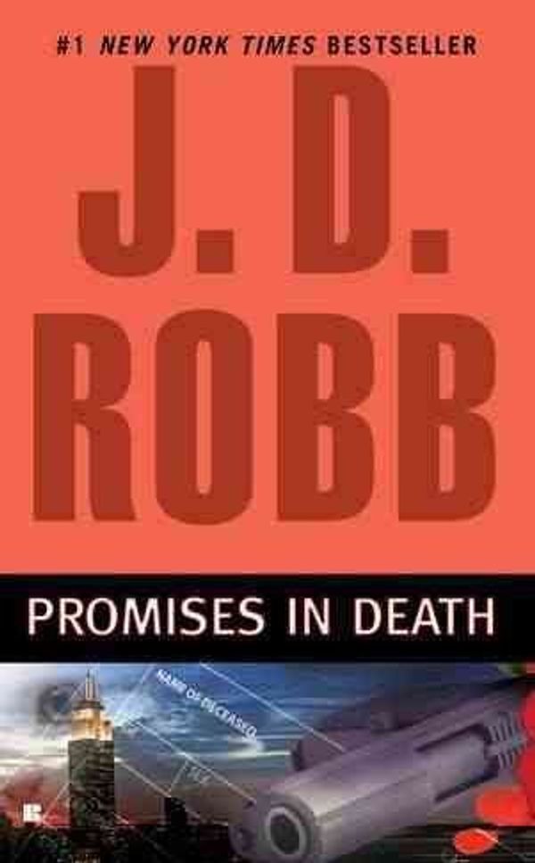 Cover Art for B018EX4P4G, [Promises in Death] (By: J D Robb) [published: July, 2009] by J D. Robb