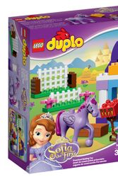 Cover Art for 5702015354981, Sofia the First Royal Stable Set 10594 by Lego