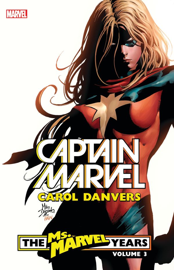 Cover Art for 9781302915636, Captain Marvel: Carol Danvers - The Ms. Marvel Years Vol. 3 by Brian Reed