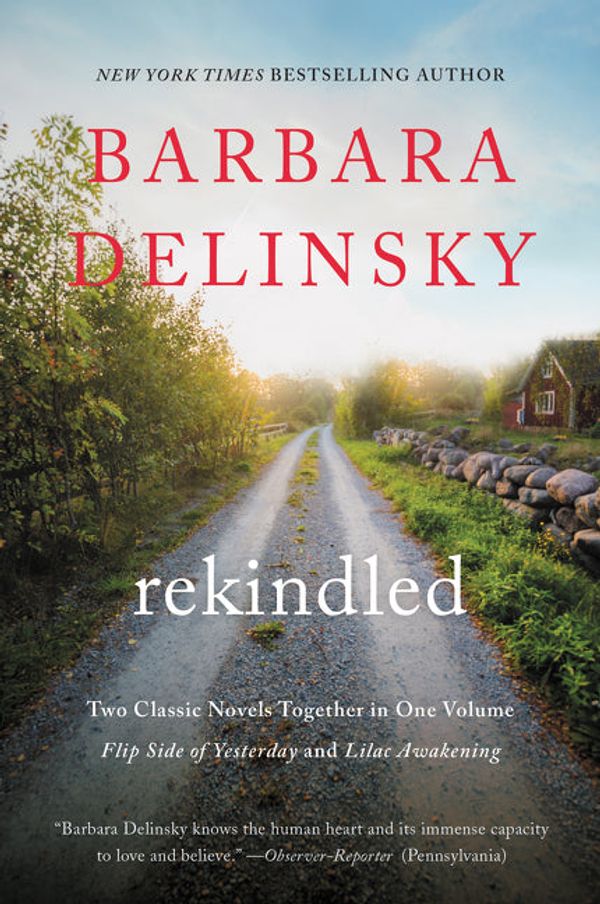 Cover Art for 9780060847548, Rekindled by Barbara Delinsky