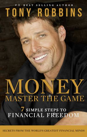 Cover Art for 9781471148613, Money Master the Game Pa by Tony Robbins