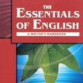 Cover Art for 9780131500907, The Essentials of English: A Writer’s Handbook (with APA Style) by Ann Hogue