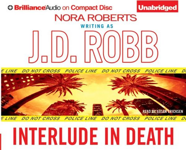 Cover Art for 9781423309925, Interlude in Death by J D Robb